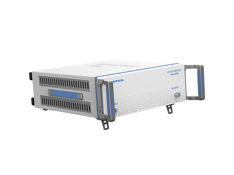 YS9010 EMI test receiver