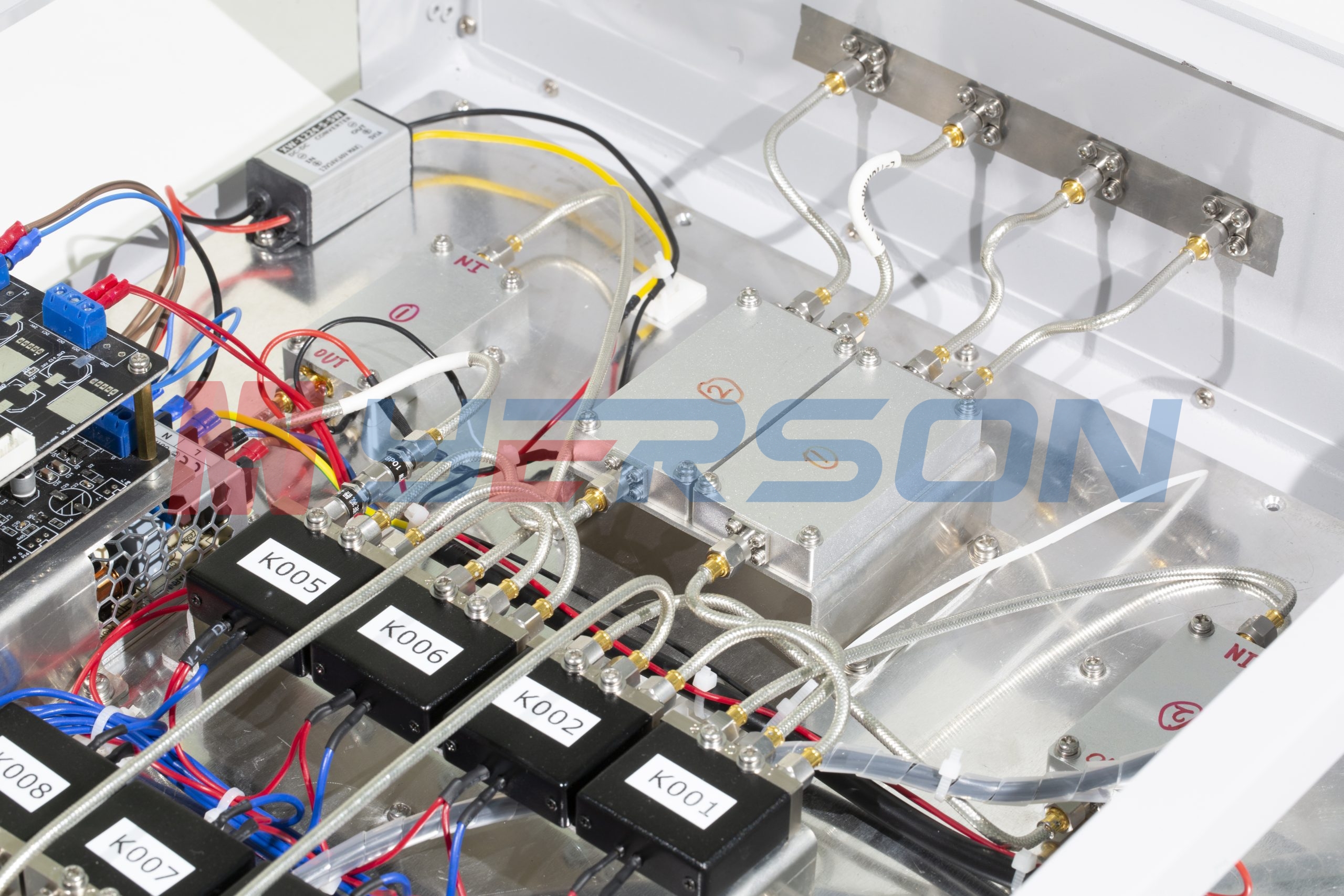 Rf Testing Factory Solution - RF Testing System, RF Microwave Devices--Yerson