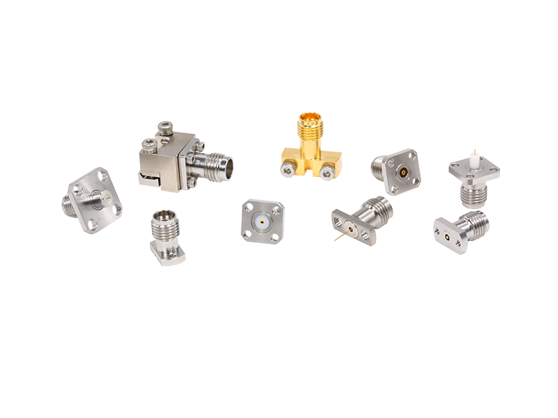 PCB Microstrip Connector