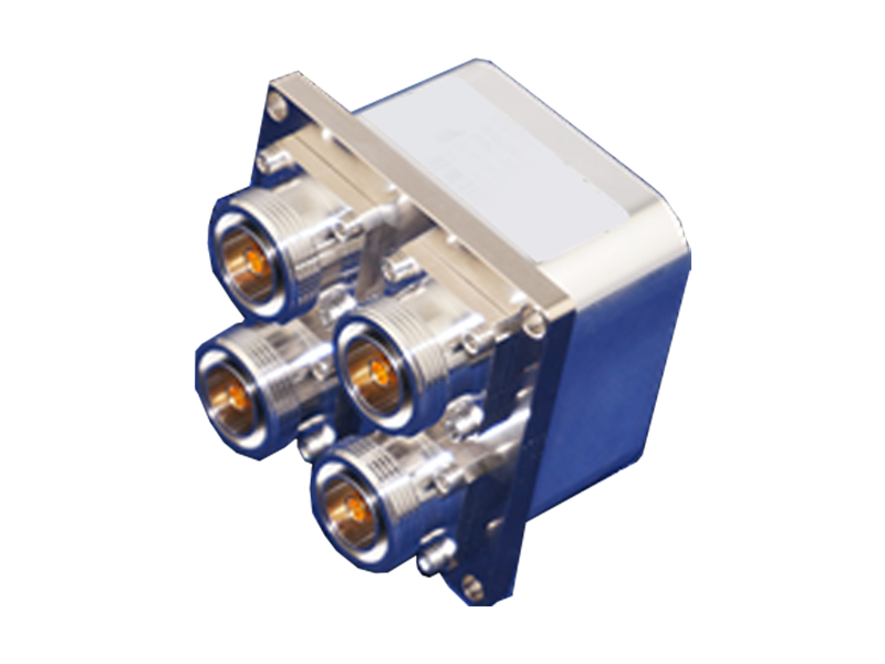 YX-DPDT-DIN716-3G-Latching Type
