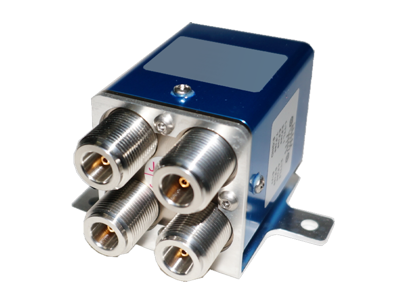 YX-DPDT-N-6G-High Power Latching Type