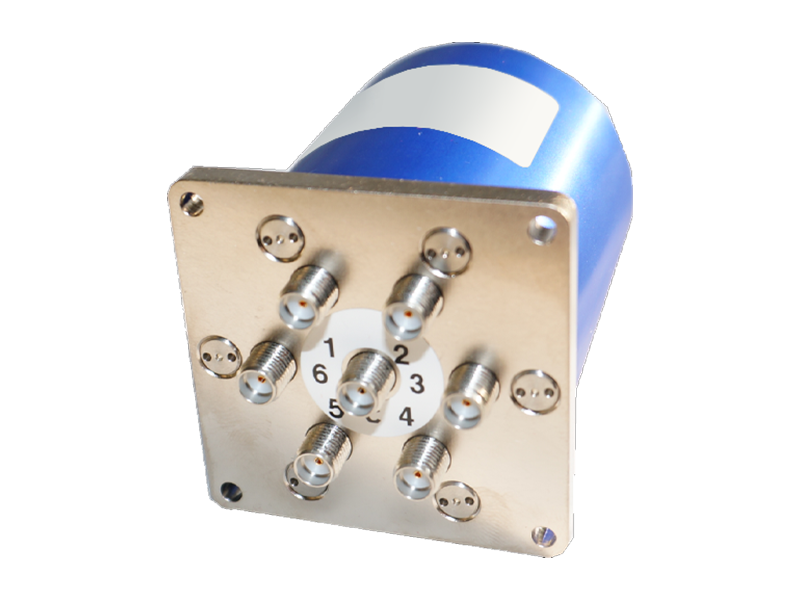YX-SP3T-6T-SMA-22G-Latching Type