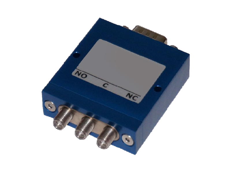 YX-SPDT-SMA-18G-With Indicator Failsafe Type