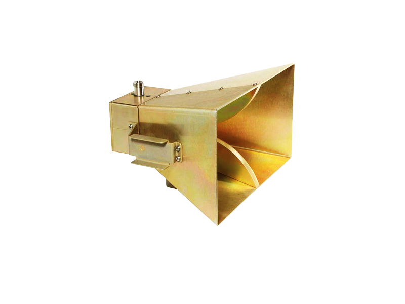Wide-band-Horn-Antenna